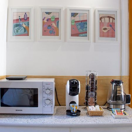 Casa Luisa Appartement Terzigno Buitenkant foto
