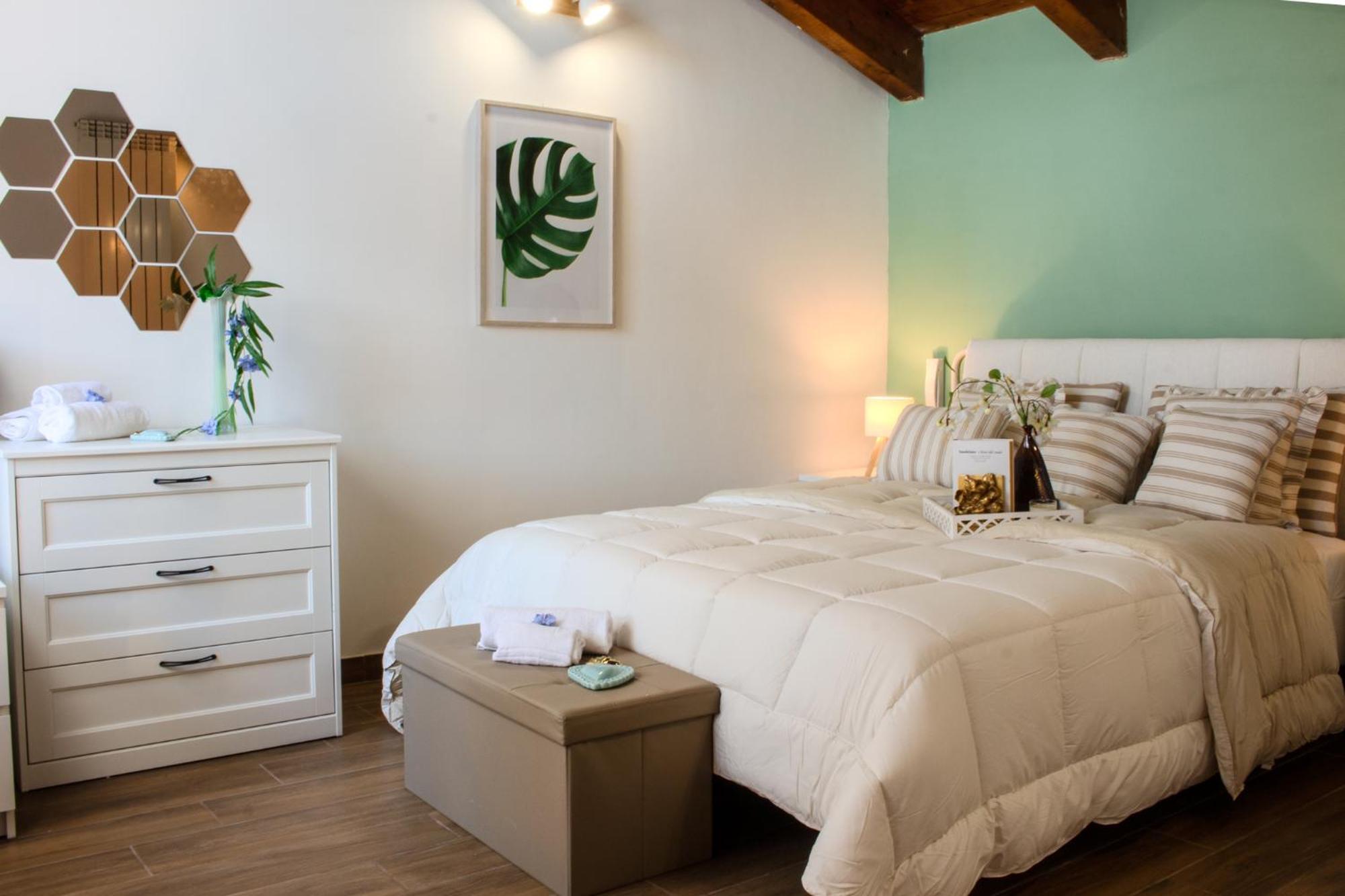 Casa Luisa Appartement Terzigno Buitenkant foto