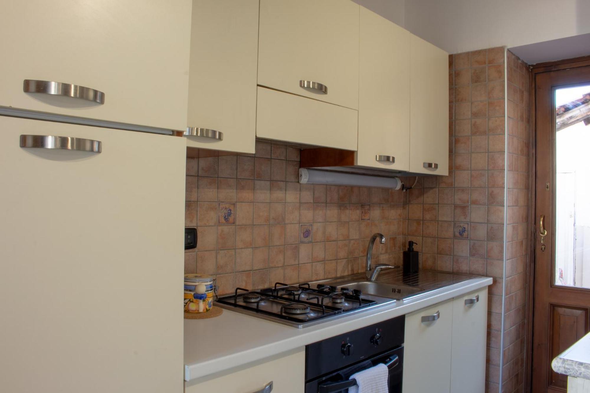 Casa Luisa Appartement Terzigno Buitenkant foto