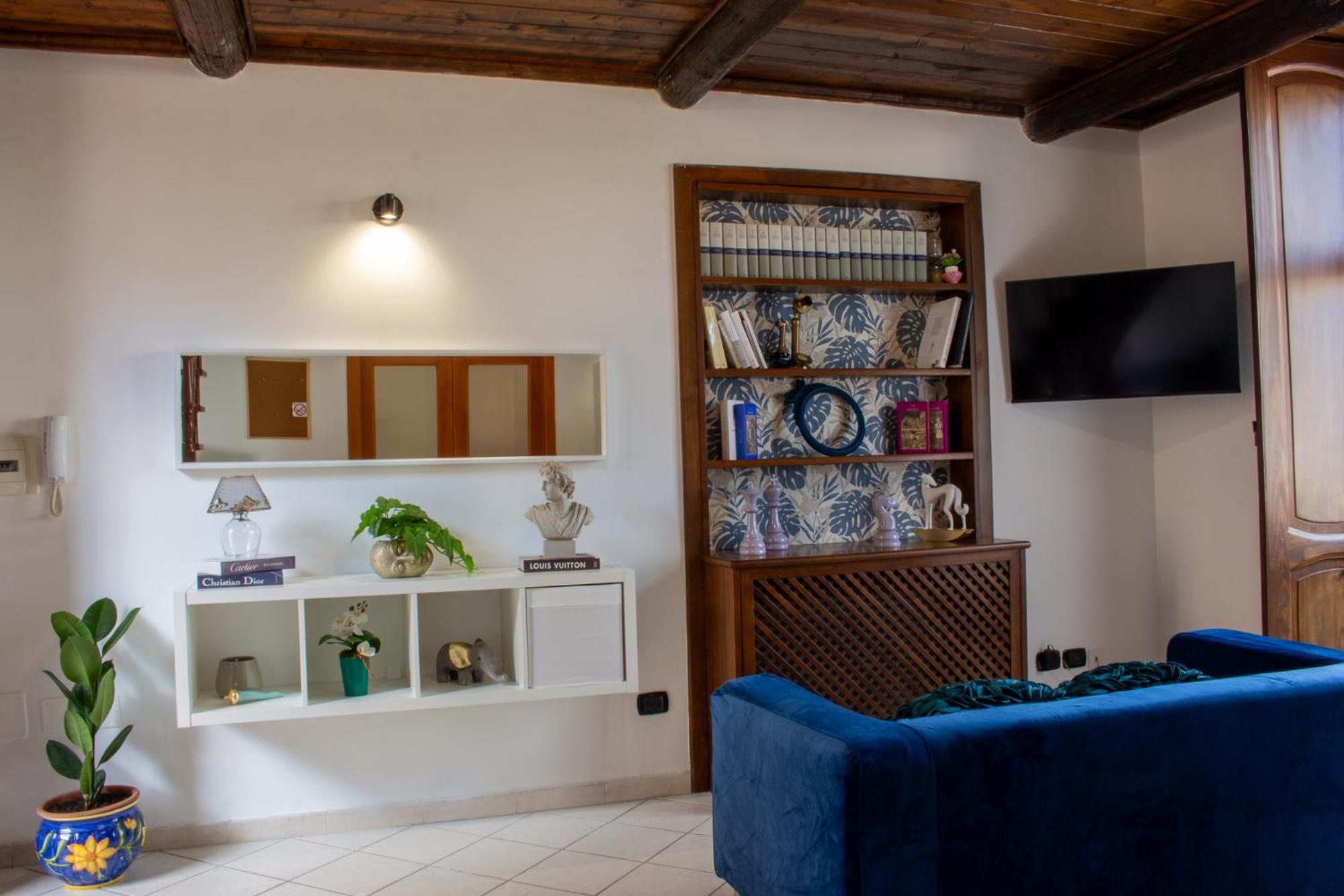 Casa Luisa Appartement Terzigno Buitenkant foto