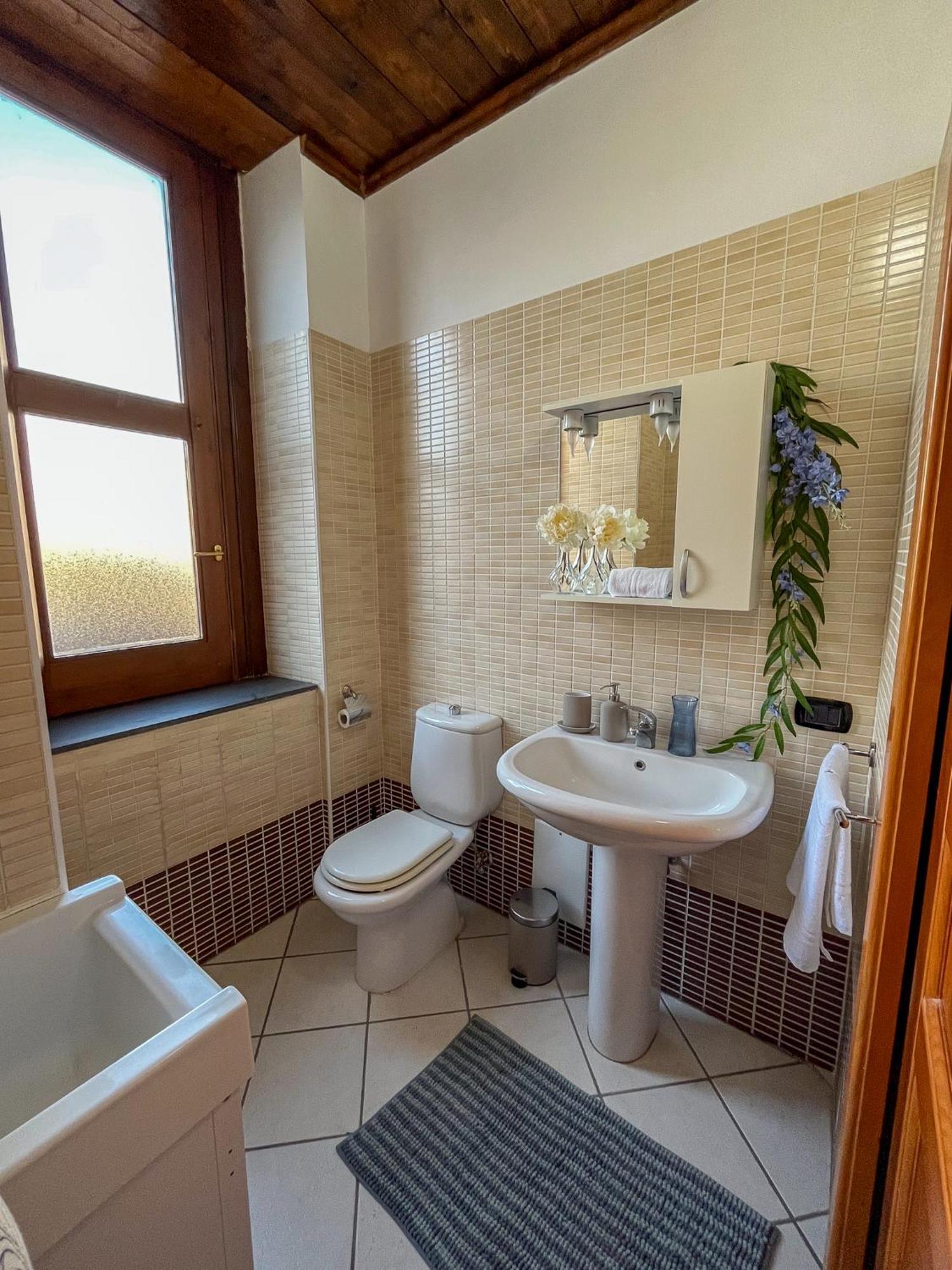Casa Luisa Appartement Terzigno Buitenkant foto