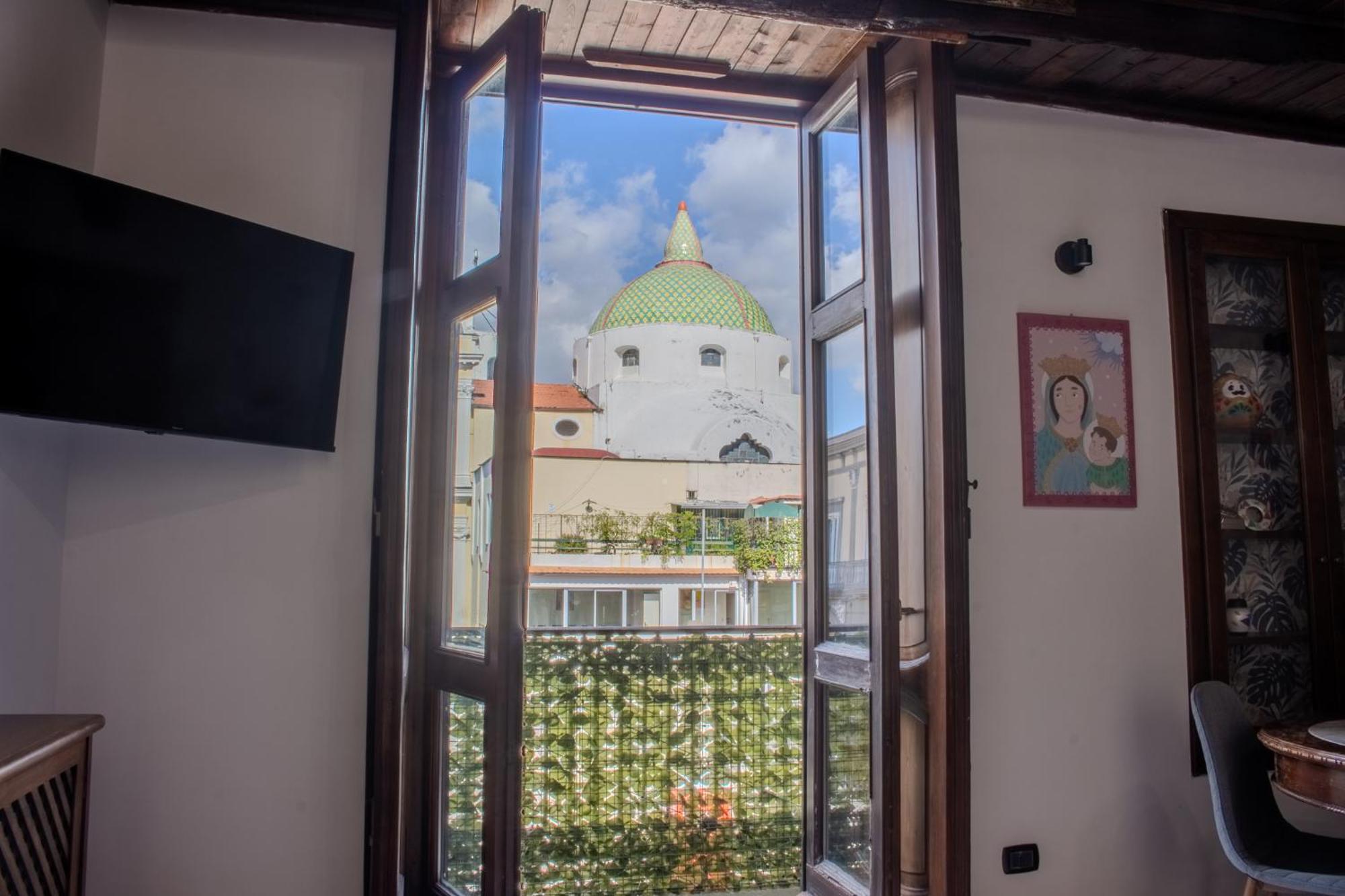 Casa Luisa Appartement Terzigno Buitenkant foto